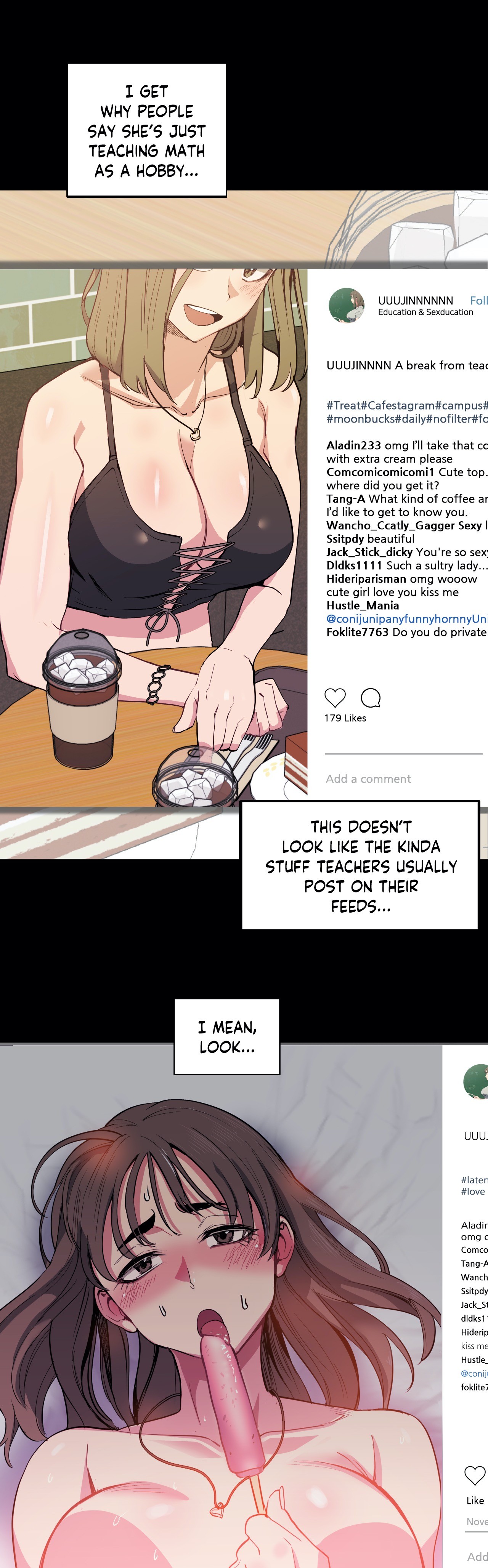 A Lucky Man Chapter 09 image 8