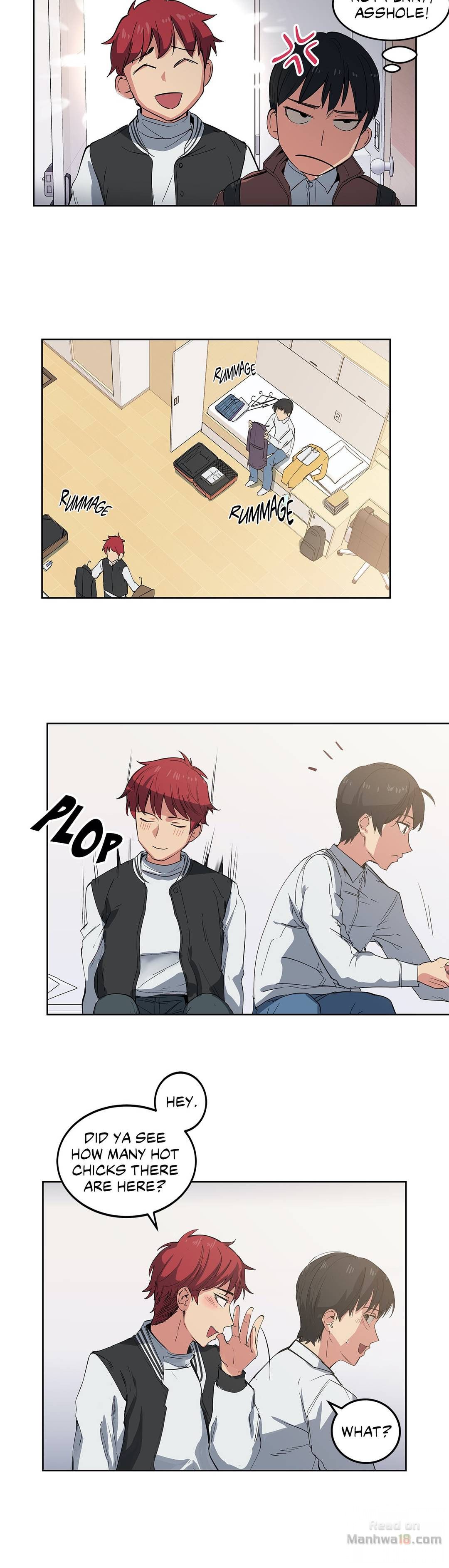 A Lucky Man Chapter 1 image 9