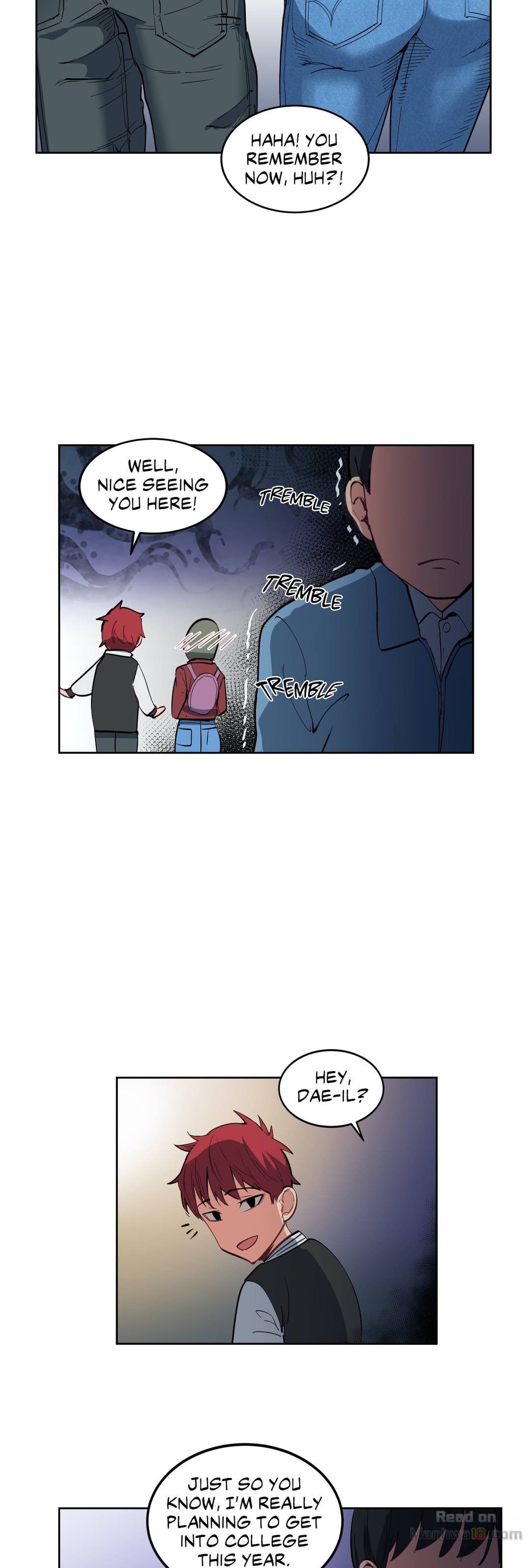 A Lucky Man Chapter 1 image 12