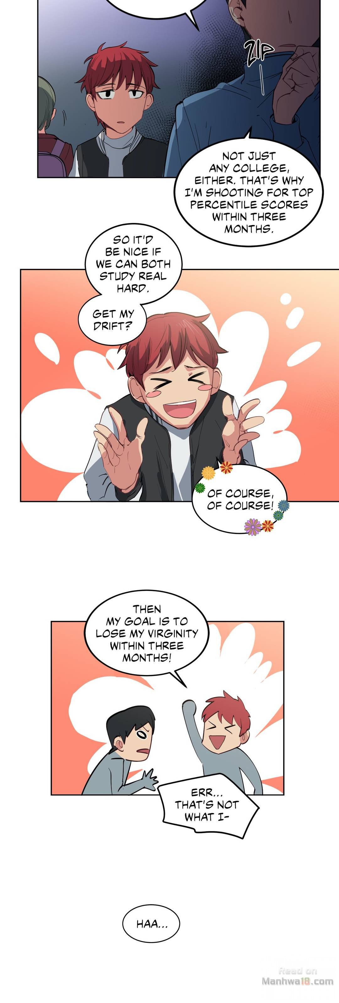 A Lucky Man Chapter 1 image 13