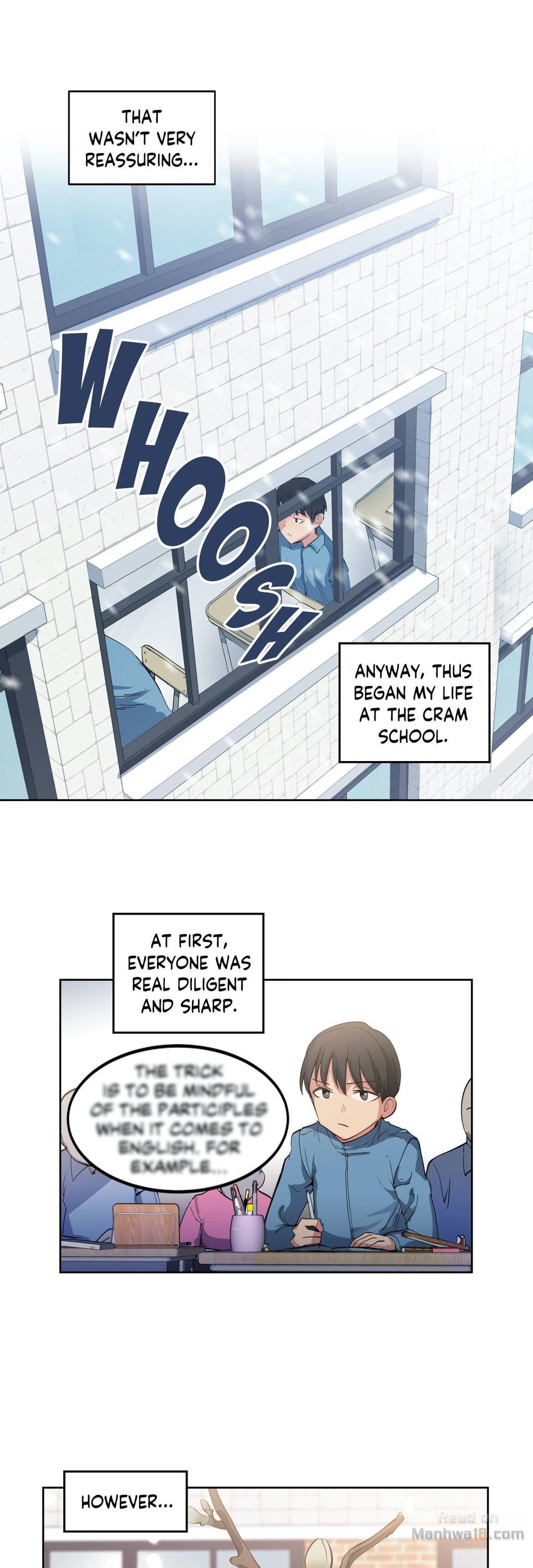 A Lucky Man Chapter 1 image 14