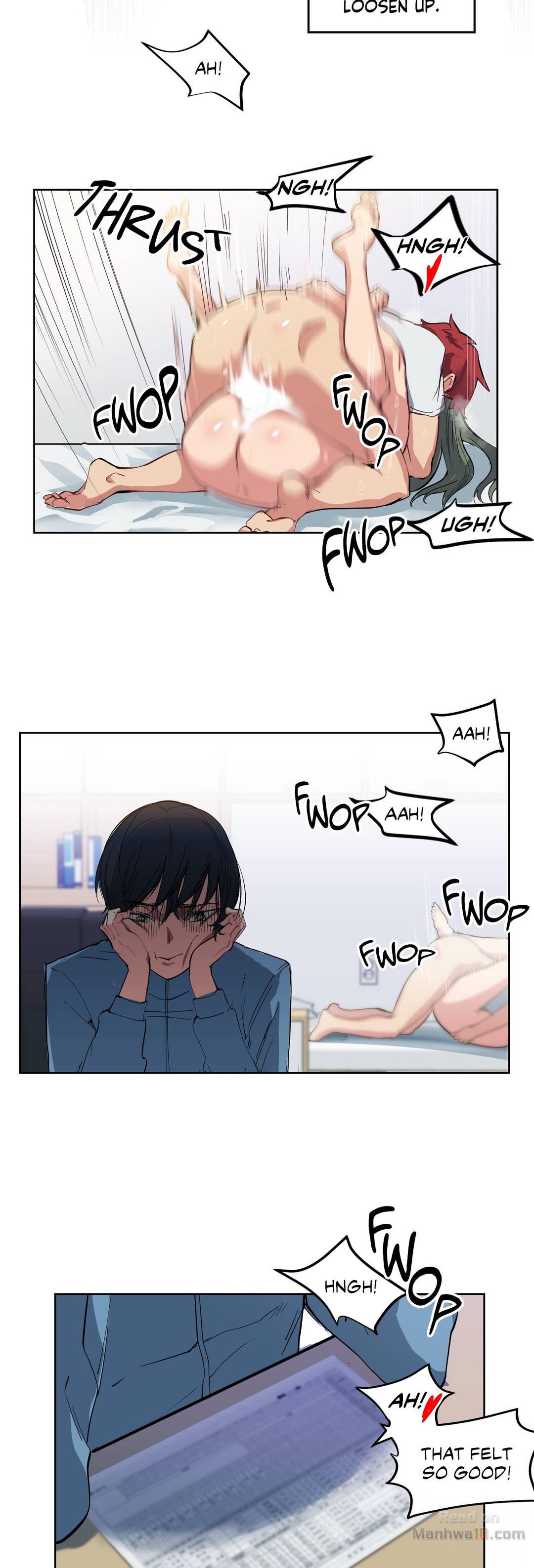 A Lucky Man Chapter 1 image 16