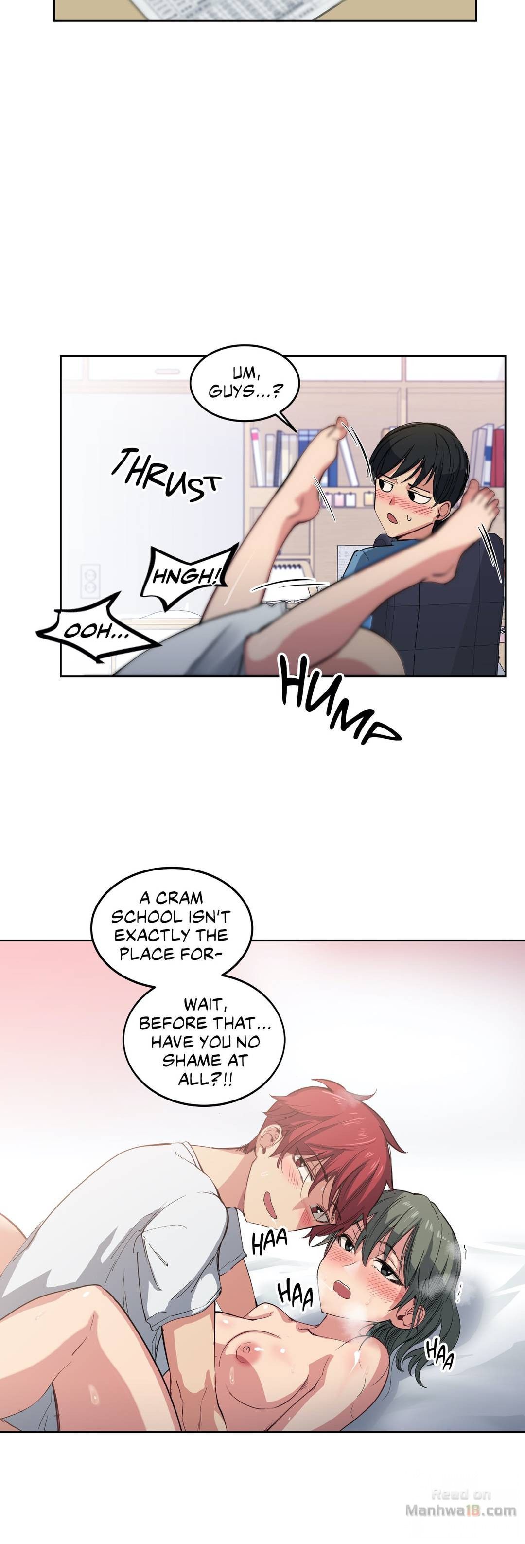 A Lucky Man Chapter 1 image 17