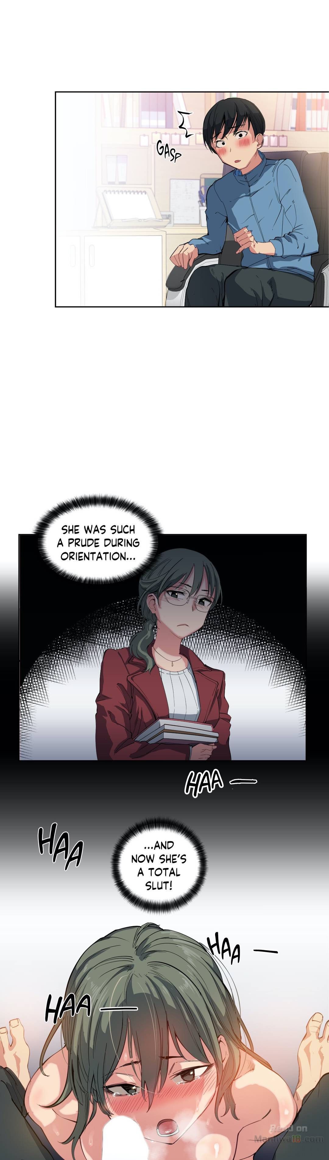 A Lucky Man Chapter 1 image 20