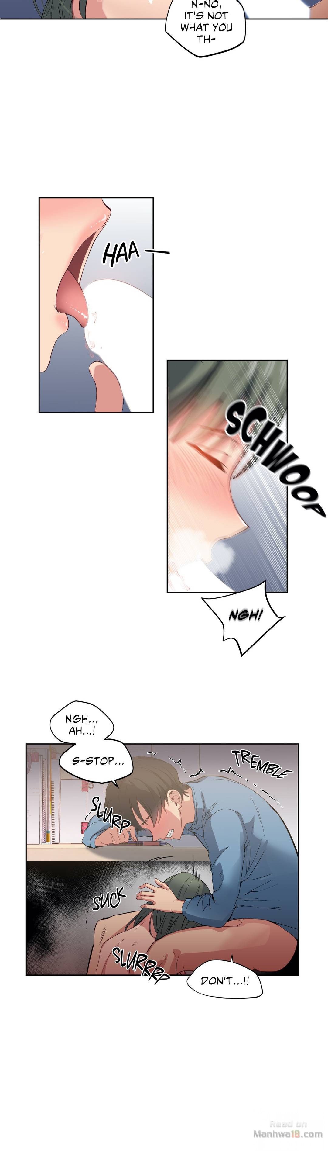 A Lucky Man Chapter 1 image 22