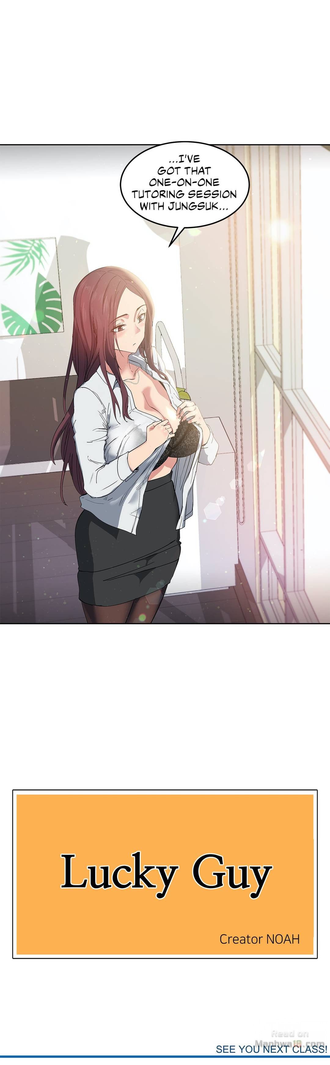 A Lucky Man Chapter 1 image 27
