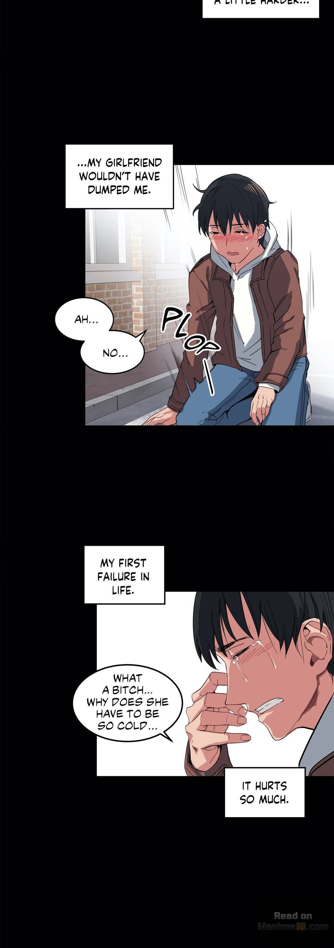 A Lucky Man Chapter 1 image 2
