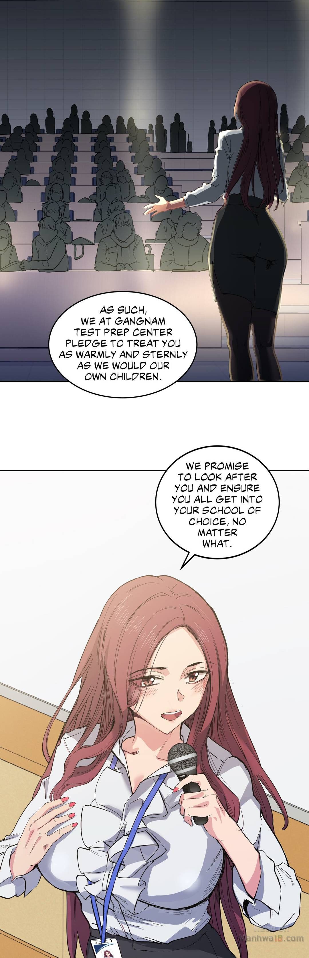 A Lucky Man Chapter 1 image 4