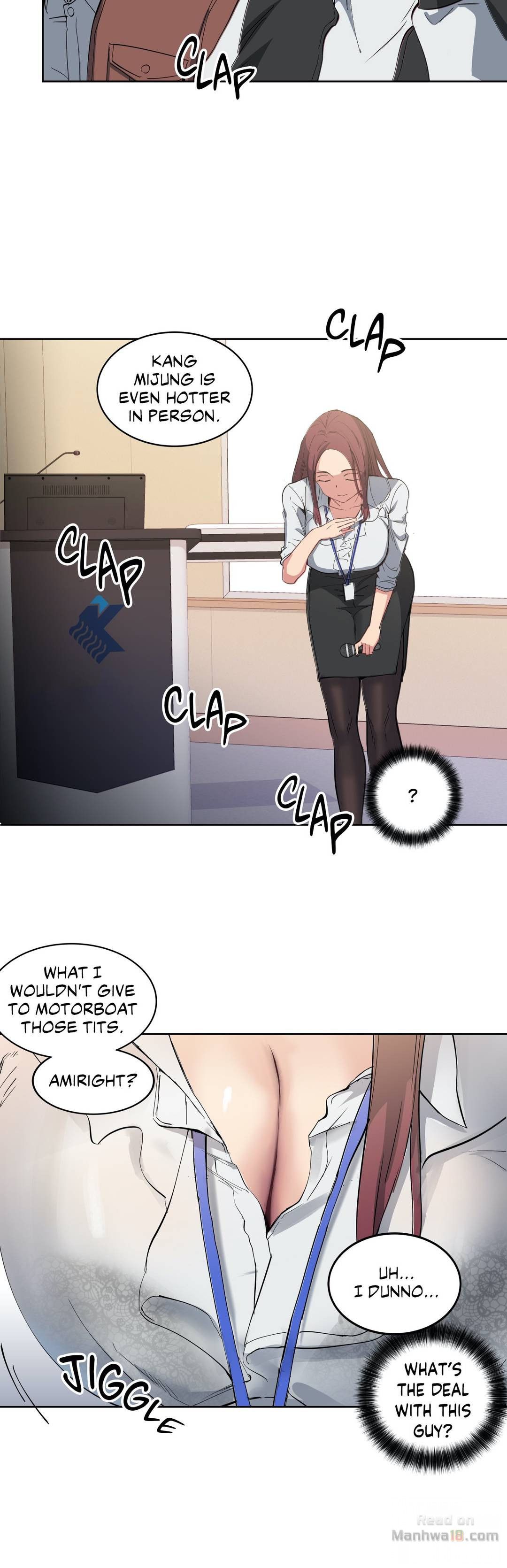 A Lucky Man Chapter 1 image 6