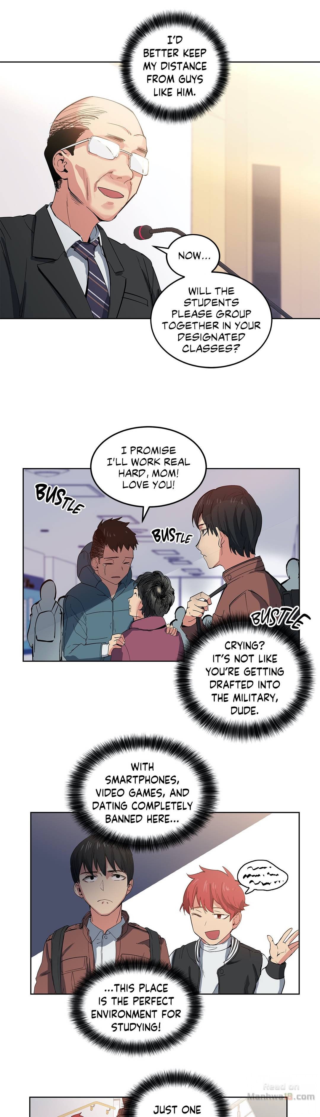 A Lucky Man Chapter 1 image 7