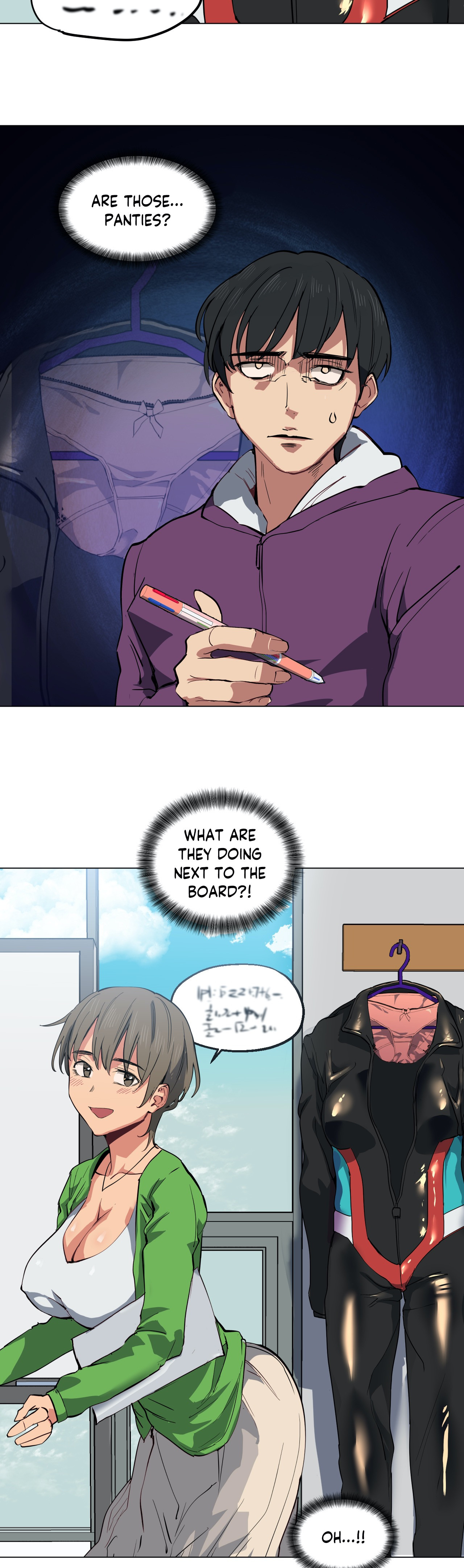 A Lucky Man Chapter 10 image 9