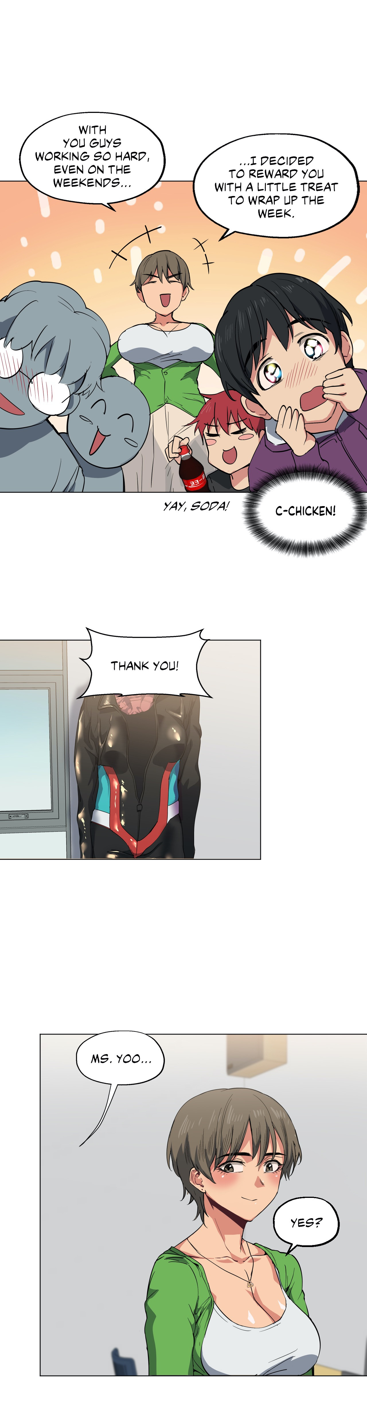 A Lucky Man Chapter 10 image 16