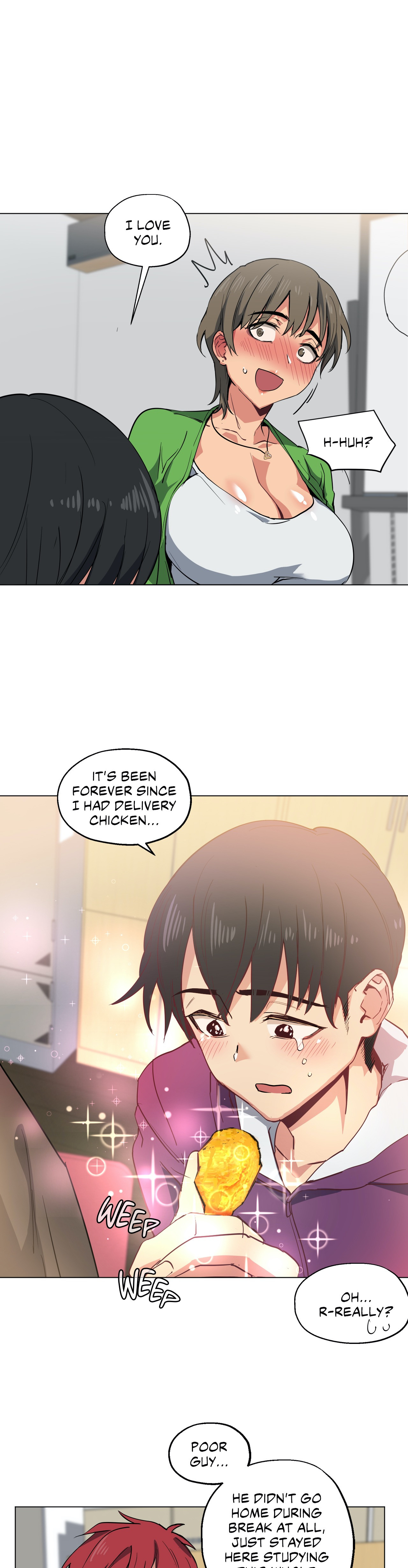 A Lucky Man Chapter 10 image 17