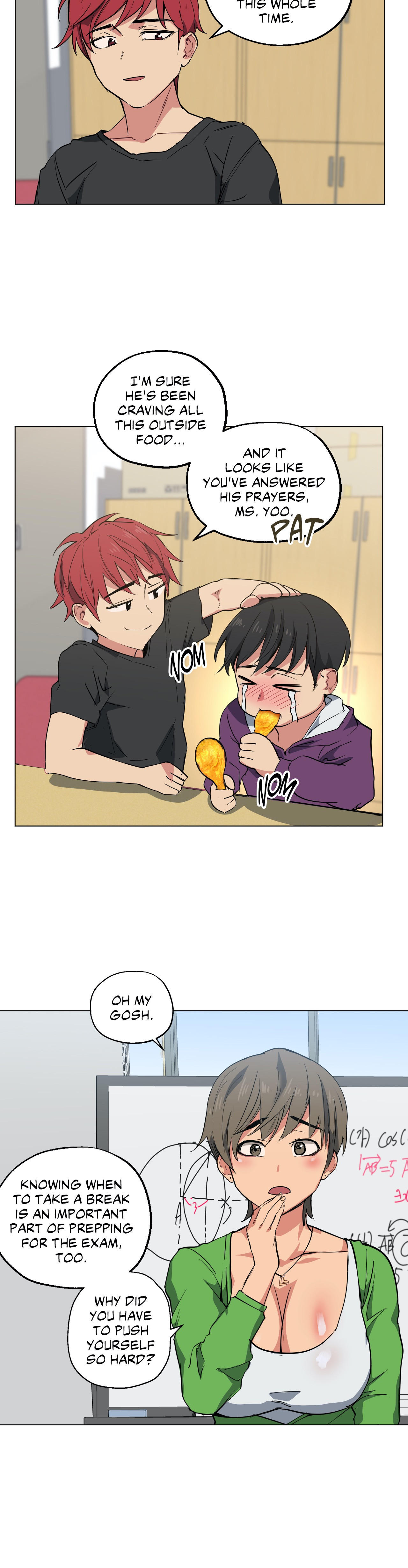 A Lucky Man Chapter 10 image 18