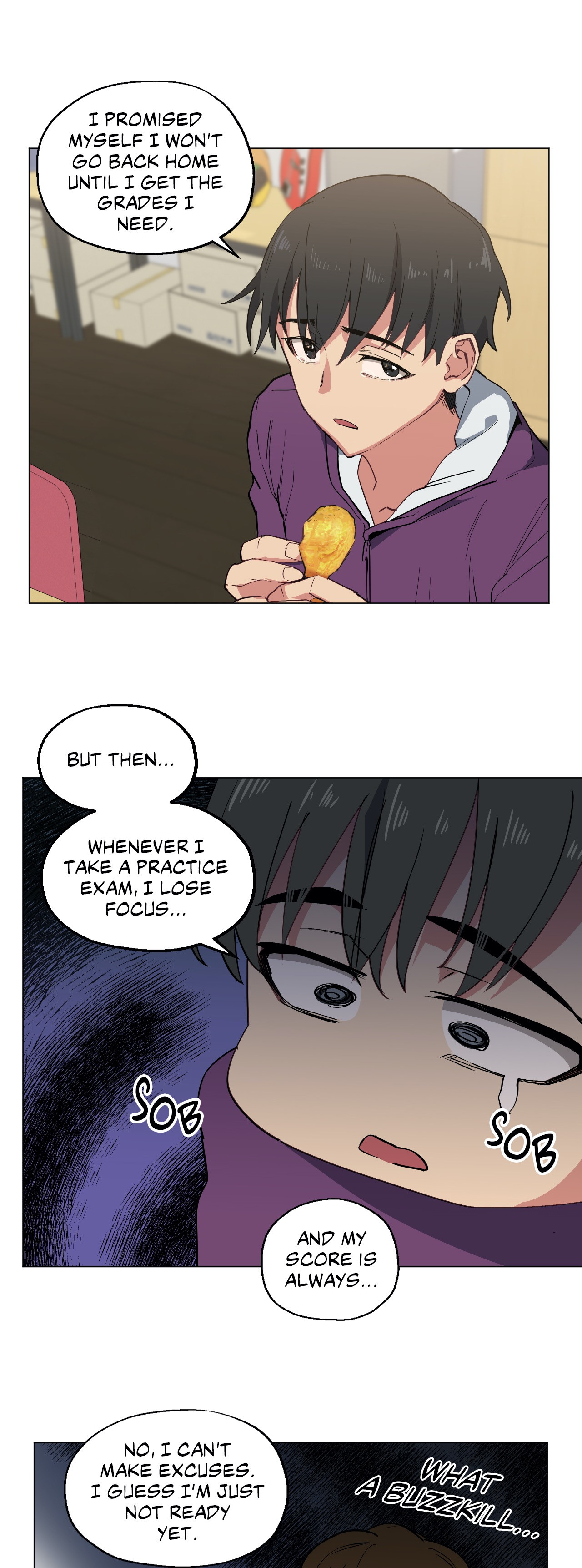 A Lucky Man Chapter 10 image 19