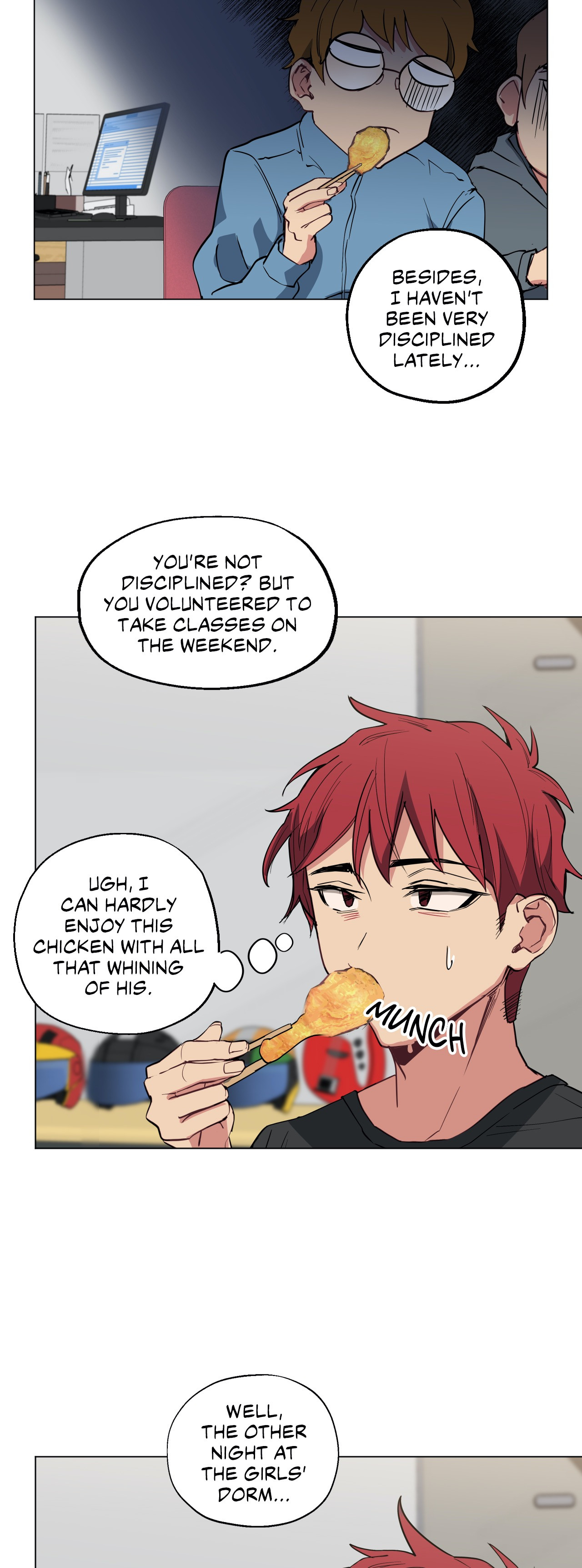 A Lucky Man Chapter 10 image 20