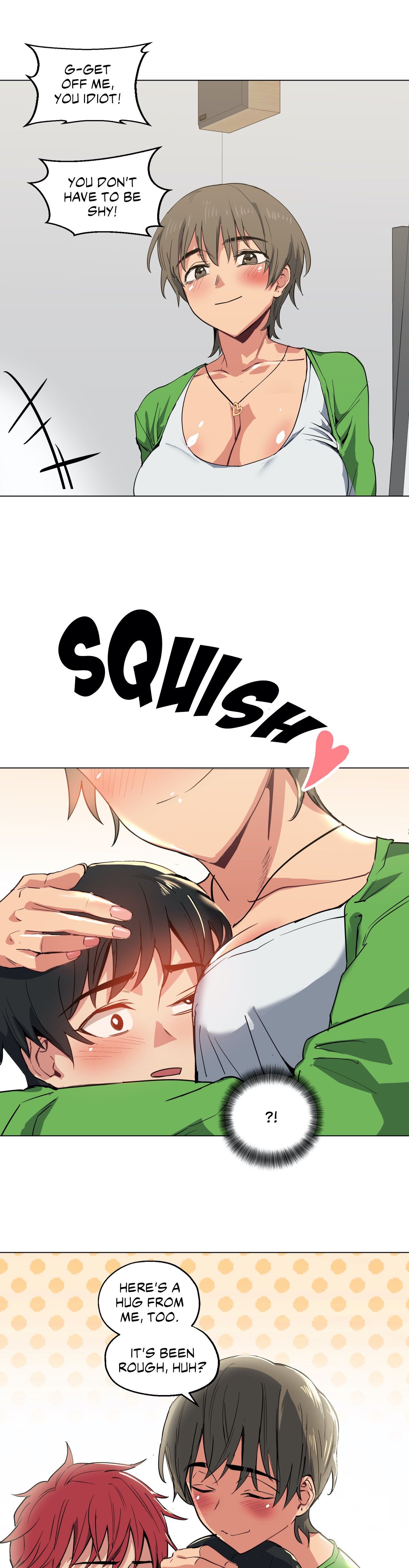A Lucky Man Chapter 10 image 22