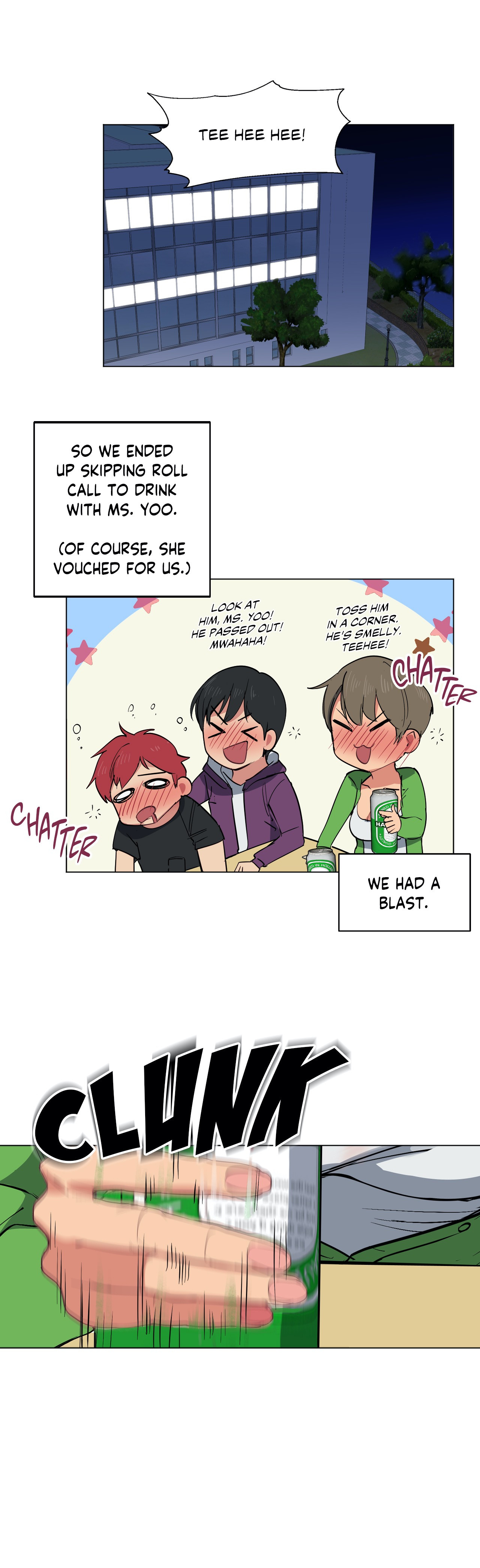 A Lucky Man Chapter 11 image 0