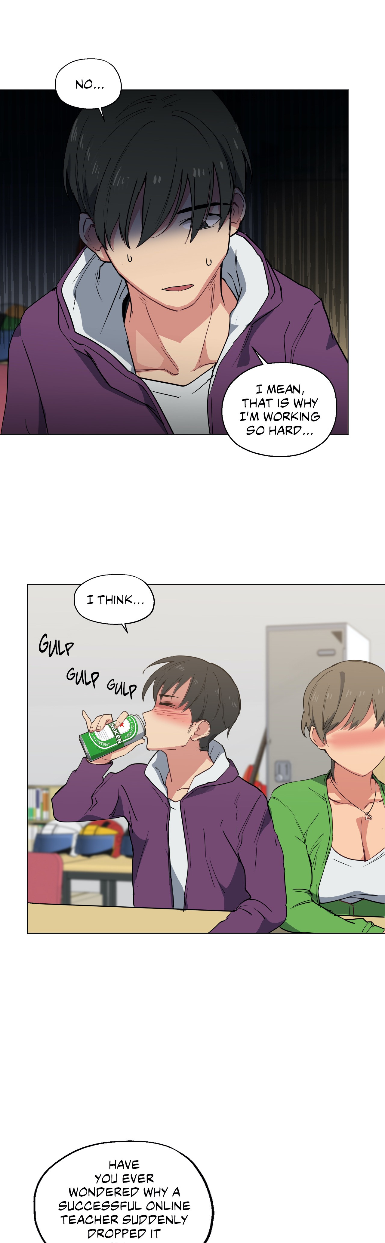 A Lucky Man Chapter 11 image 14