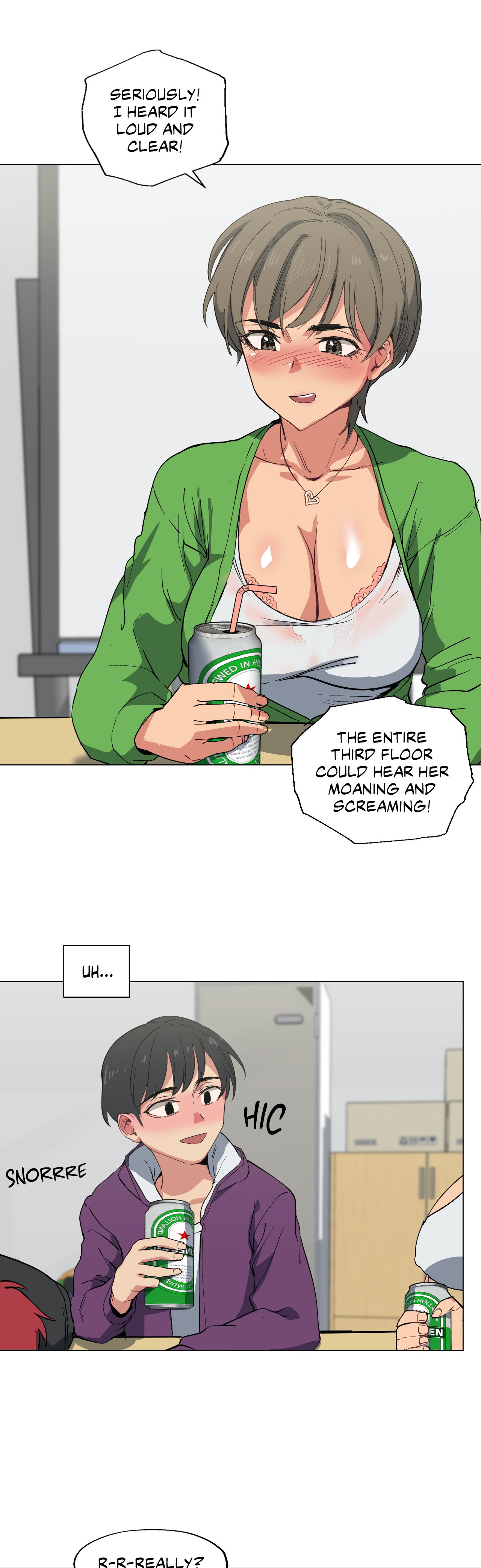 A Lucky Man Chapter 11 image 1