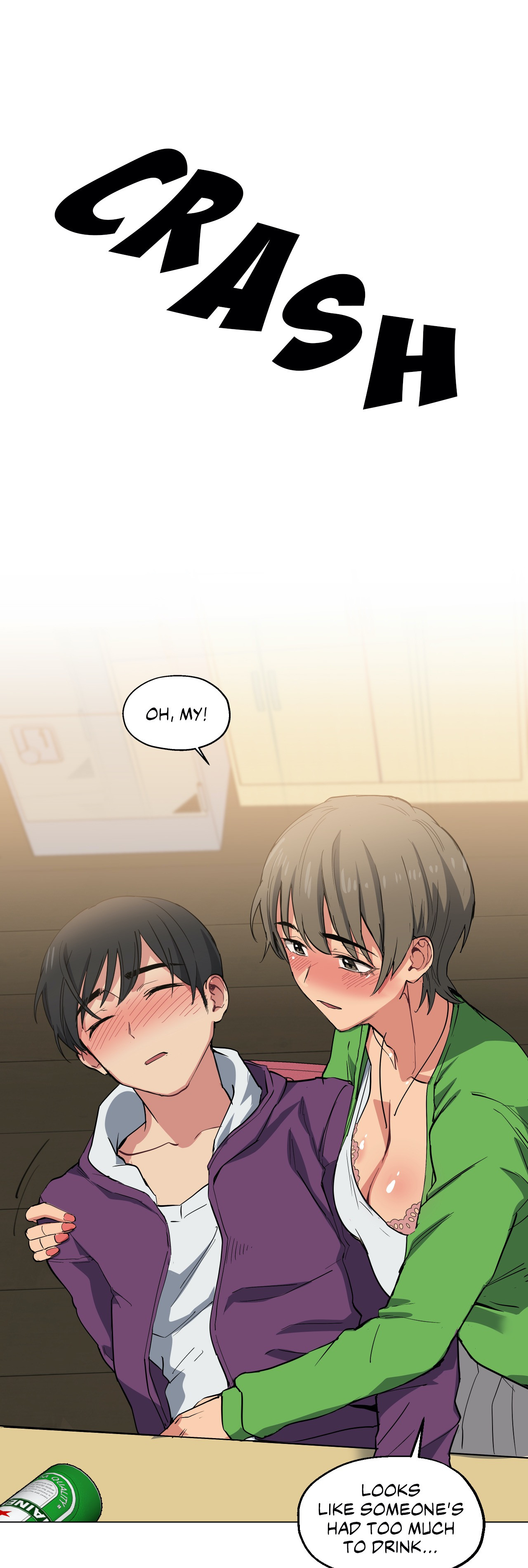 A Lucky Man Chapter 11 image 19
