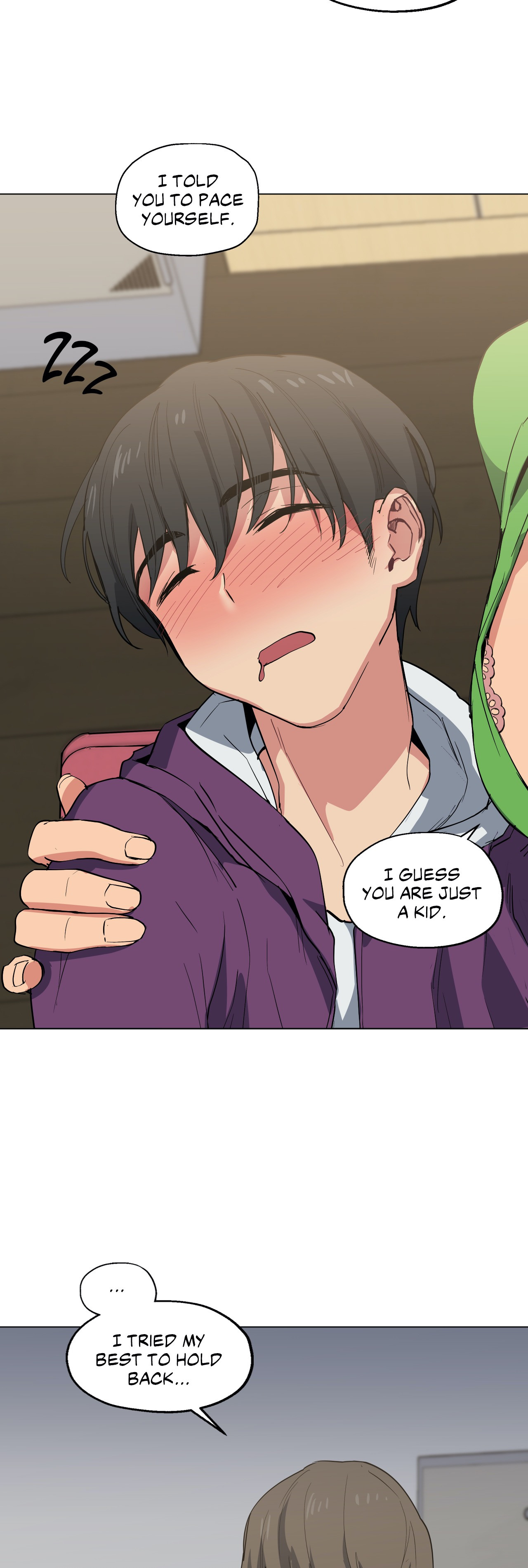 A Lucky Man Chapter 11 image 20
