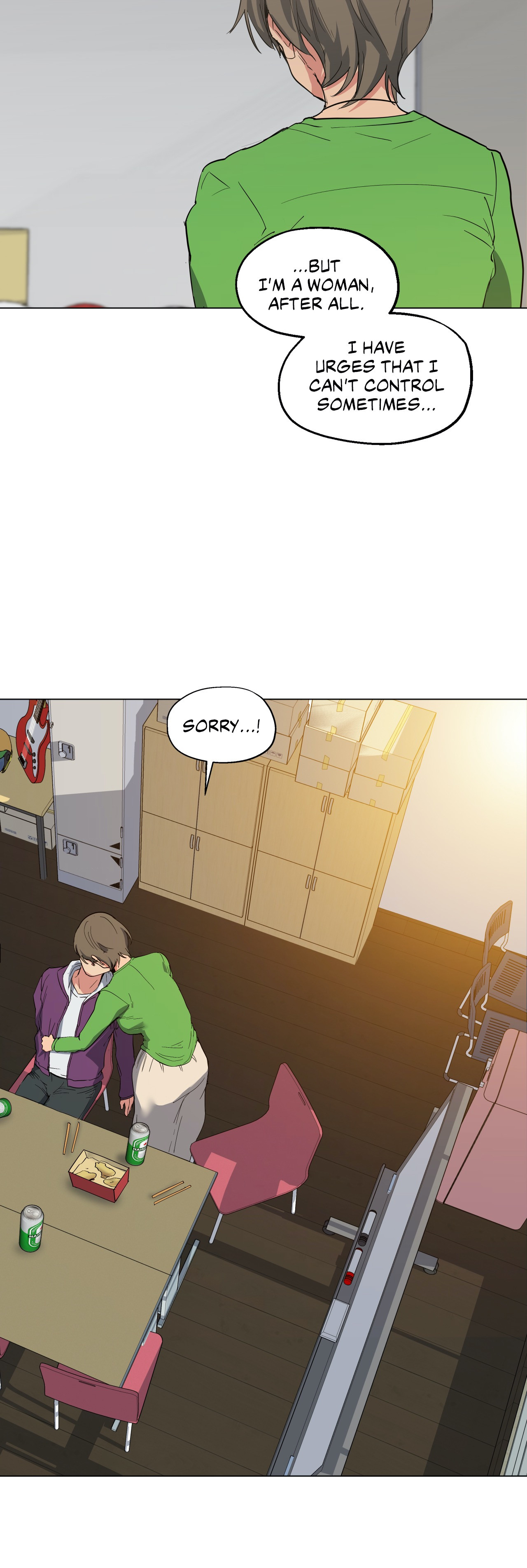 A Lucky Man Chapter 11 image 21