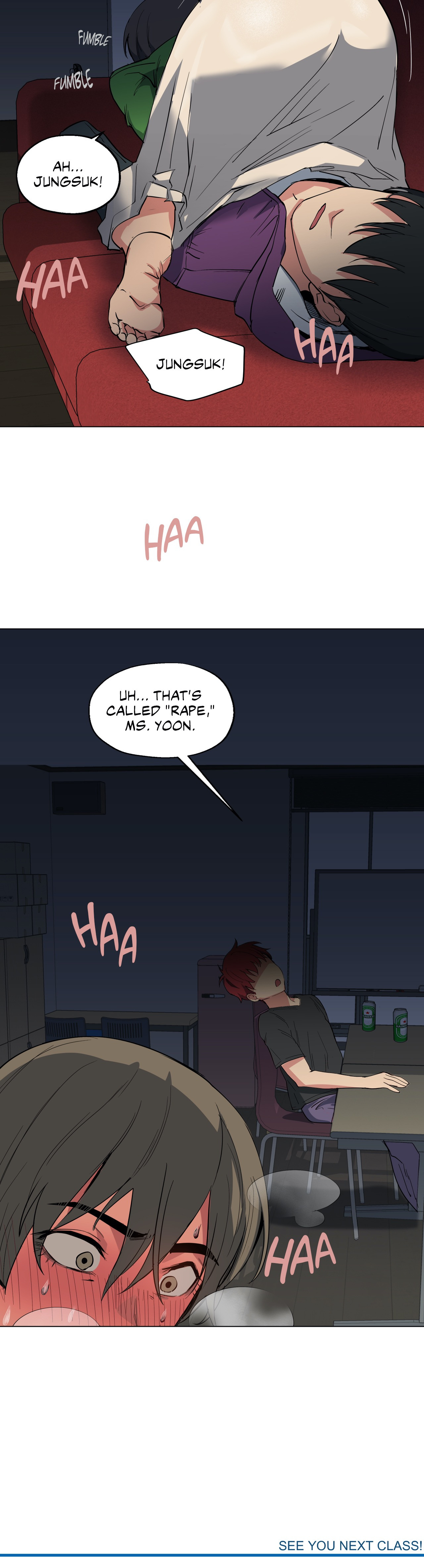 A Lucky Man Chapter 11 image 27