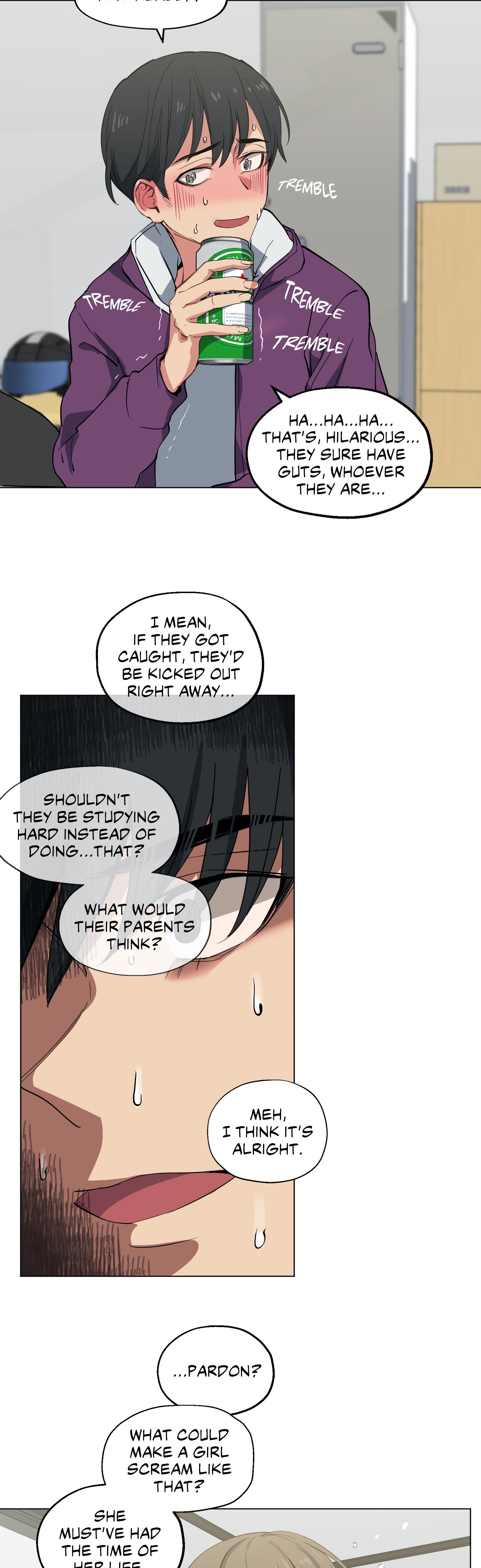 A Lucky Man Chapter 11 image 2