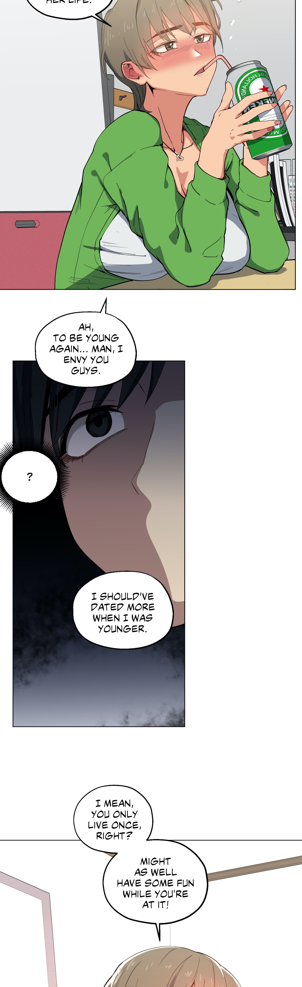 A Lucky Man Chapter 11 image 3