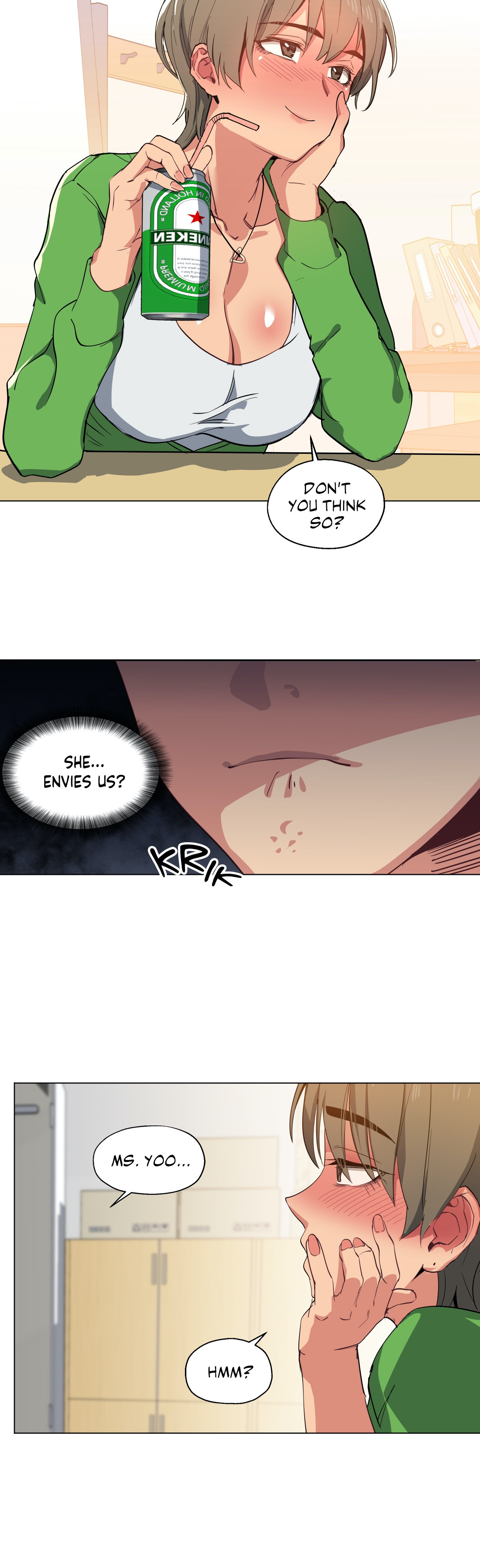 A Lucky Man Chapter 11 image 4