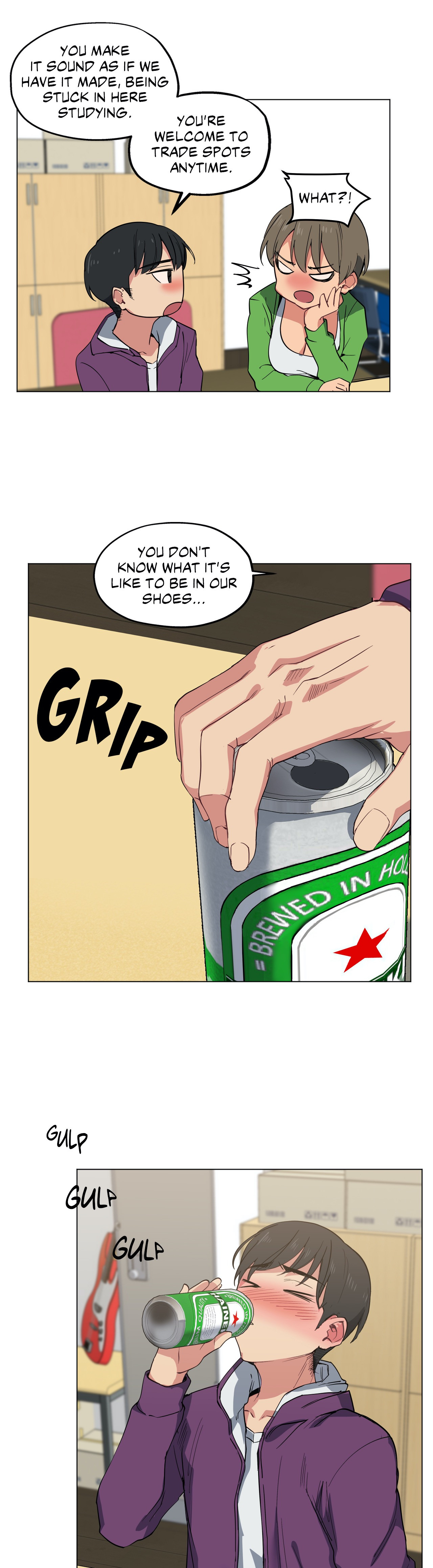 A Lucky Man Chapter 11 image 5