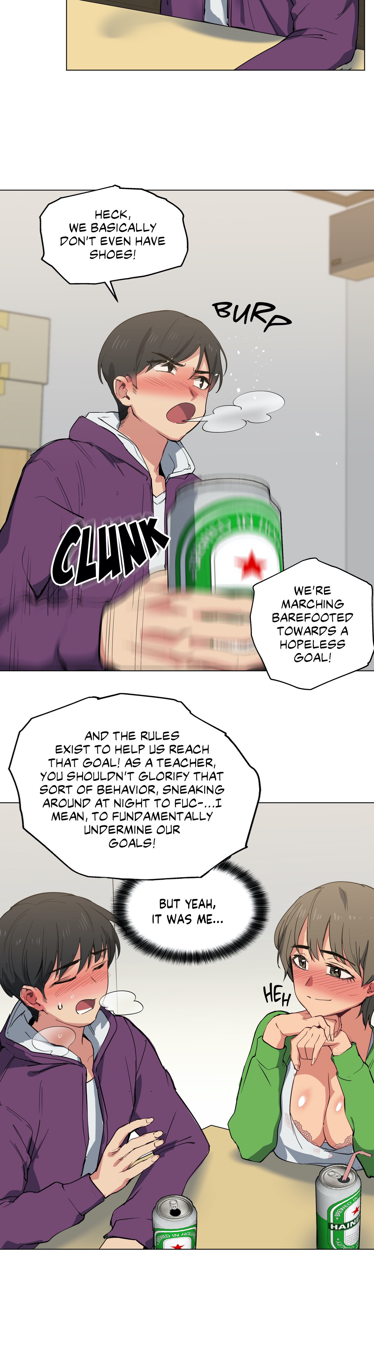 A Lucky Man Chapter 11 image 6