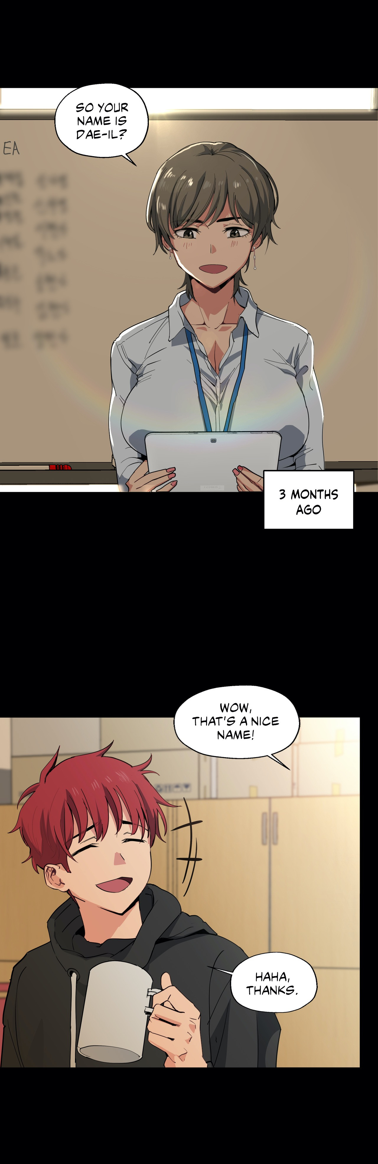 A Lucky Man Chapter 12 image 0