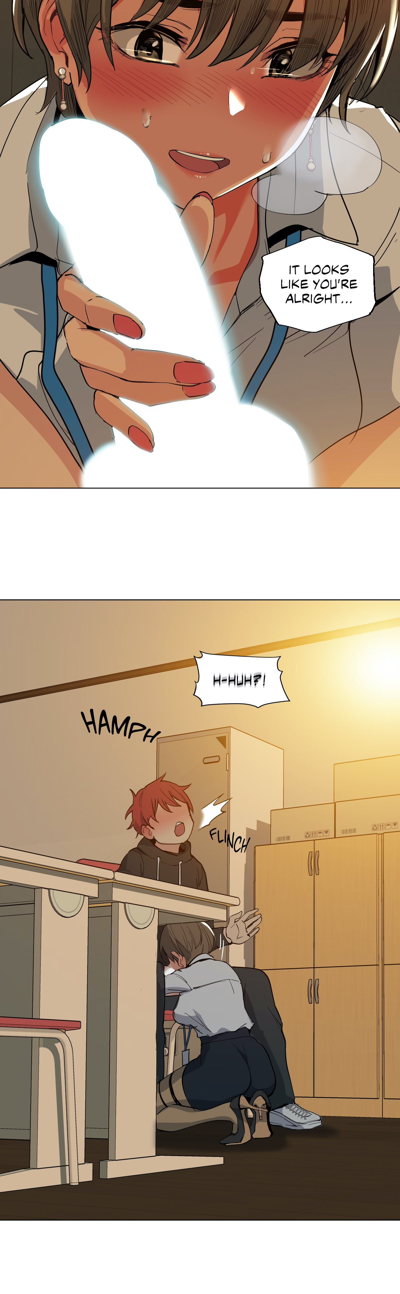 A Lucky Man Chapter 12 image 13