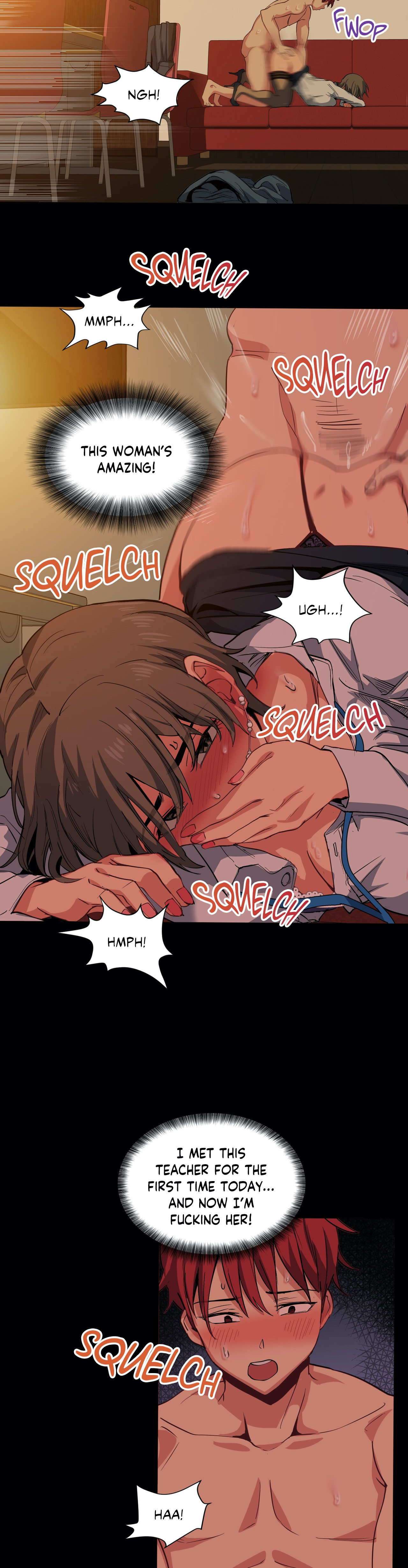 A Lucky Man Chapter 12 image 16