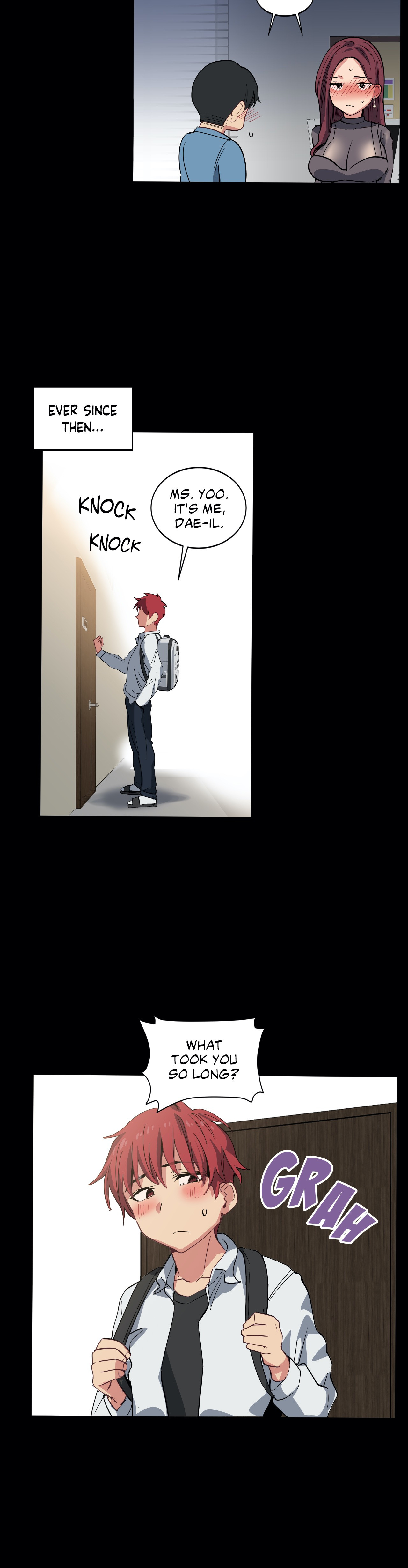 A Lucky Man Chapter 12 image 18
