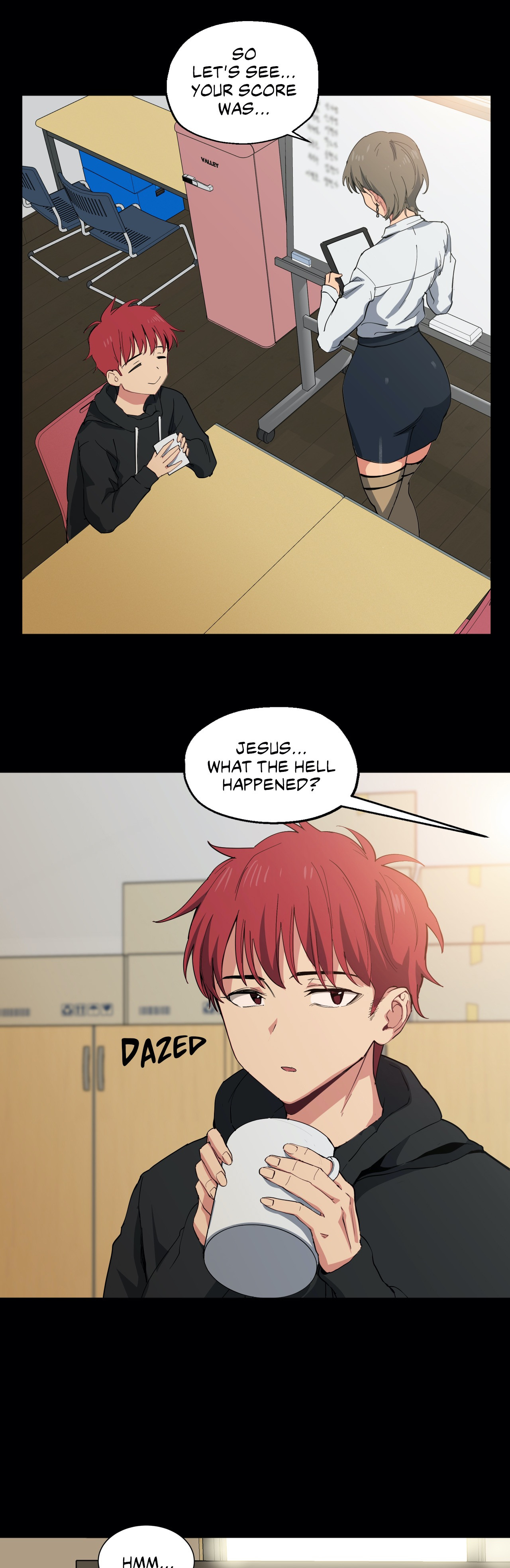 A Lucky Man Chapter 12 image 1