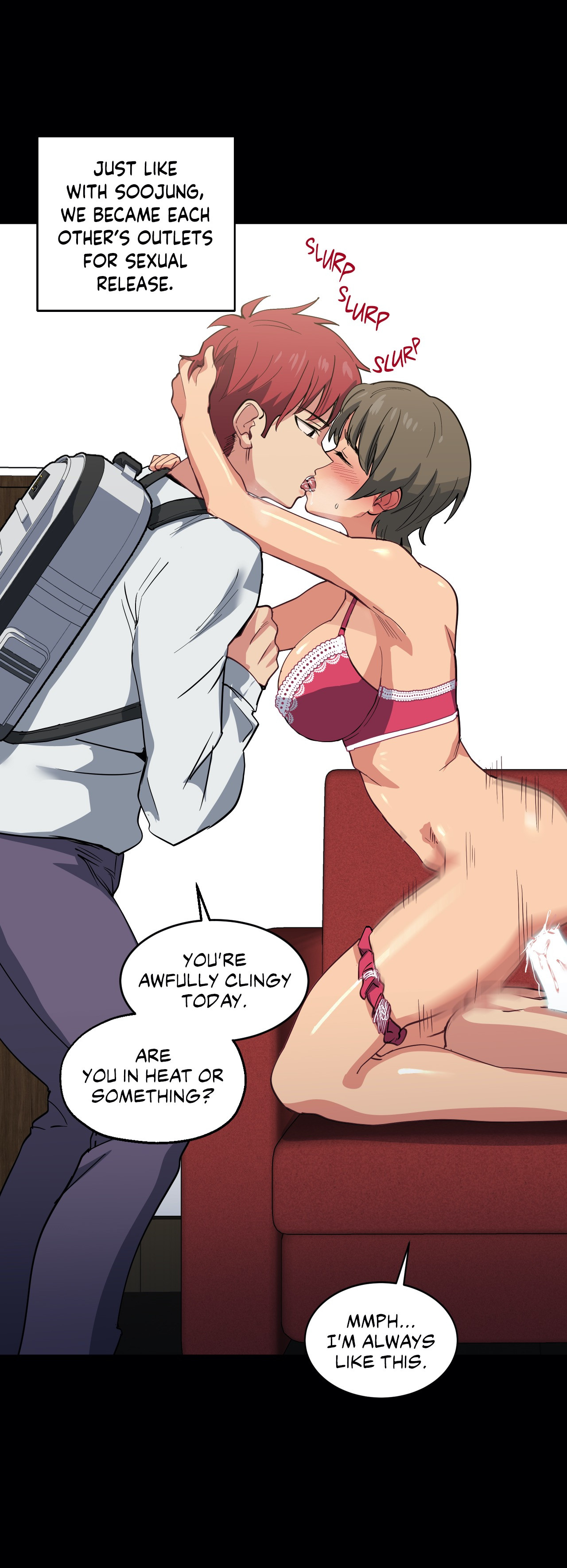 A Lucky Man Chapter 12 image 21