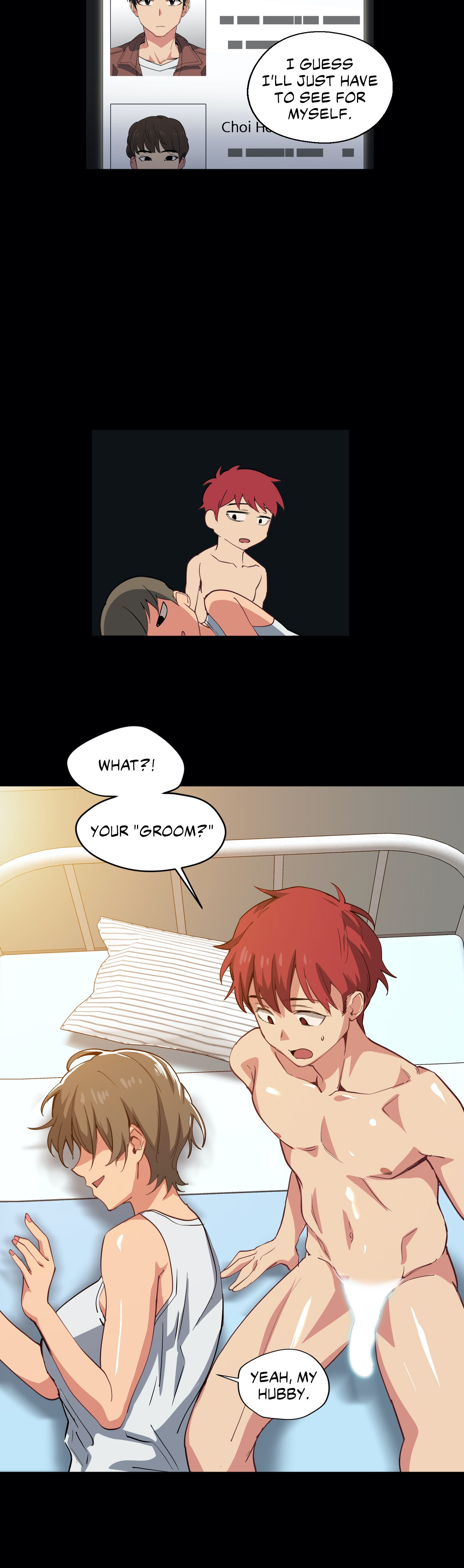 A Lucky Man Chapter 12 image 25