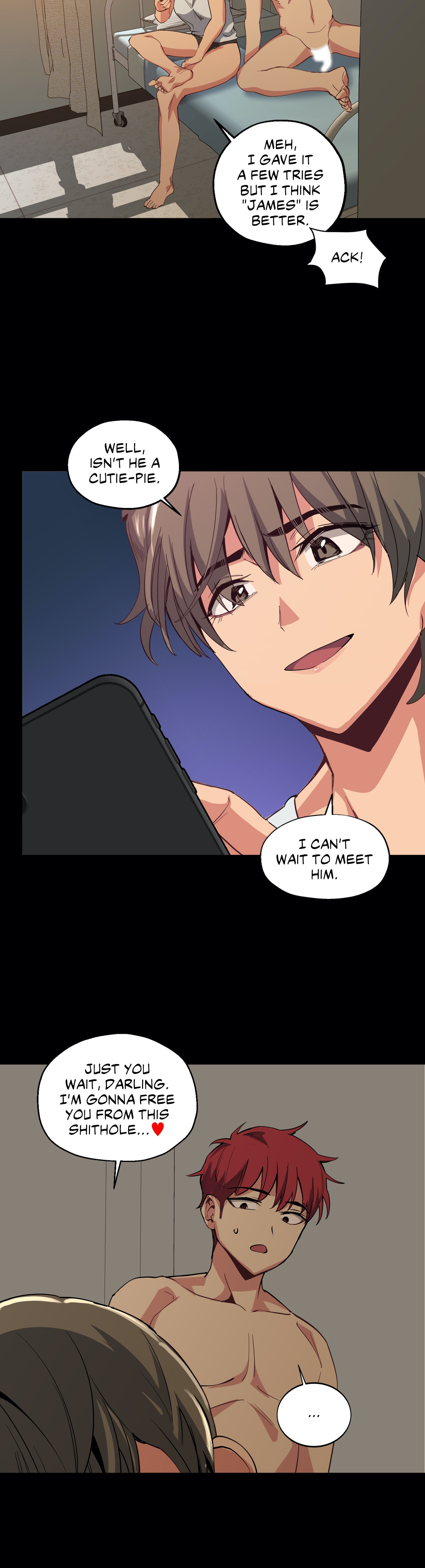 A Lucky Man Chapter 12 image 27