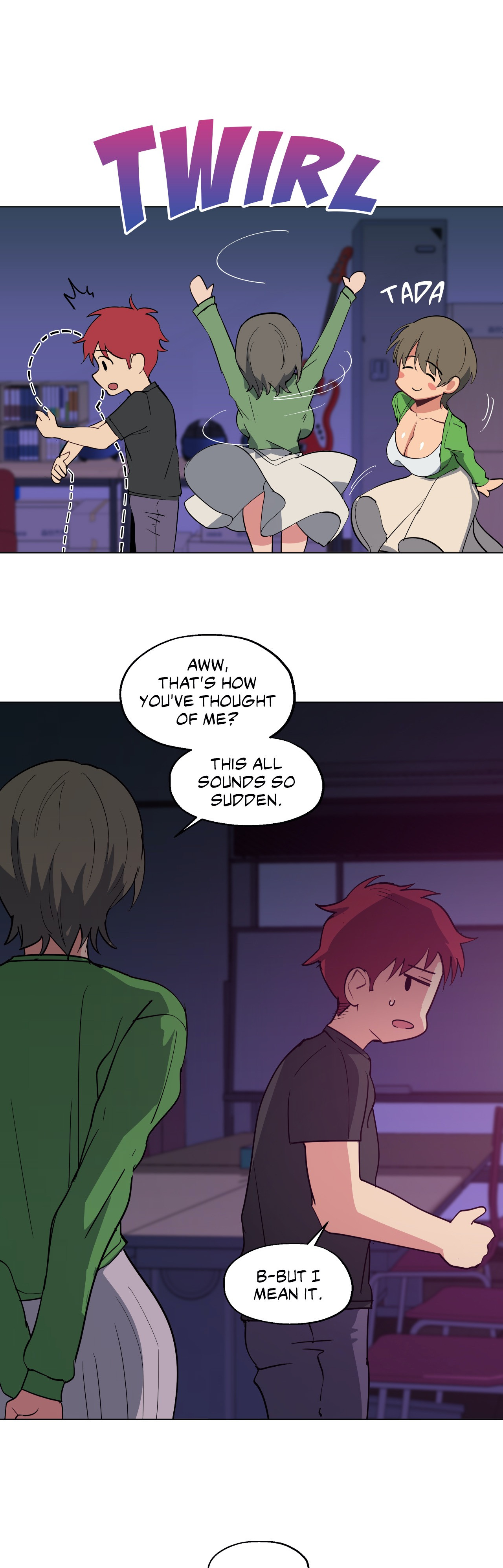 A Lucky Man Chapter 12 image 33