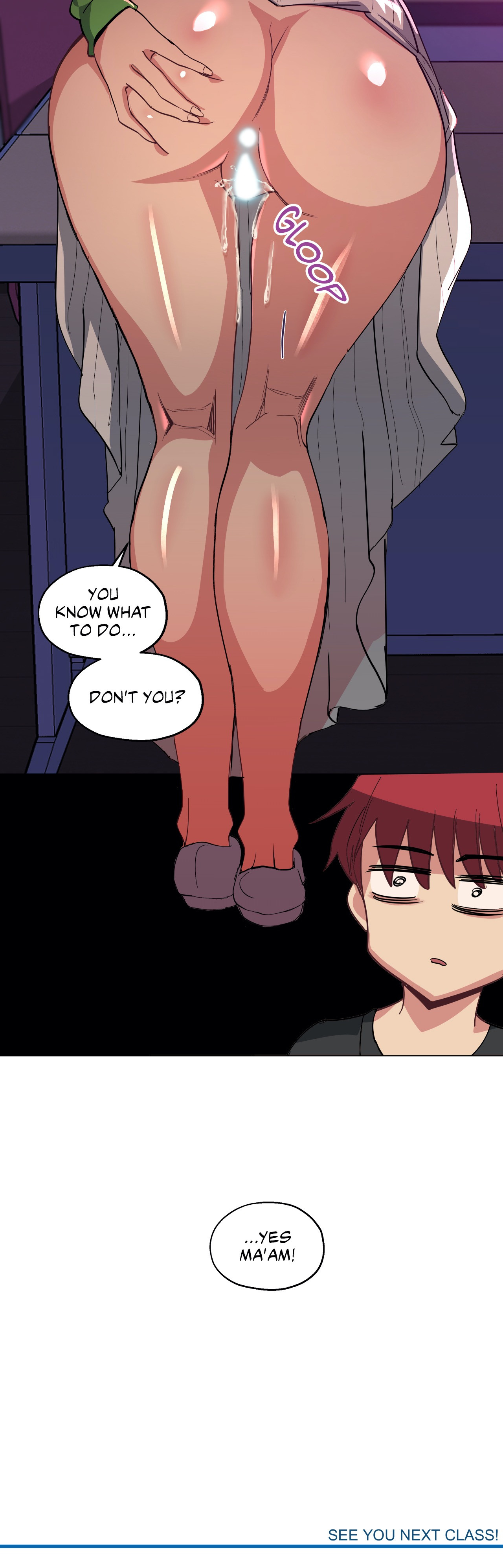 A Lucky Man Chapter 12 image 35