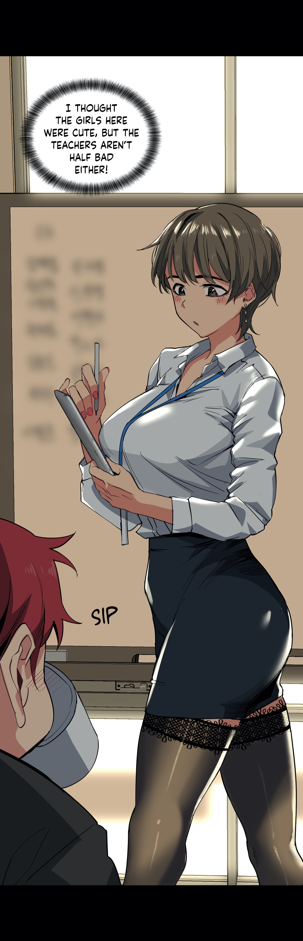 A Lucky Man Chapter 12 image 3