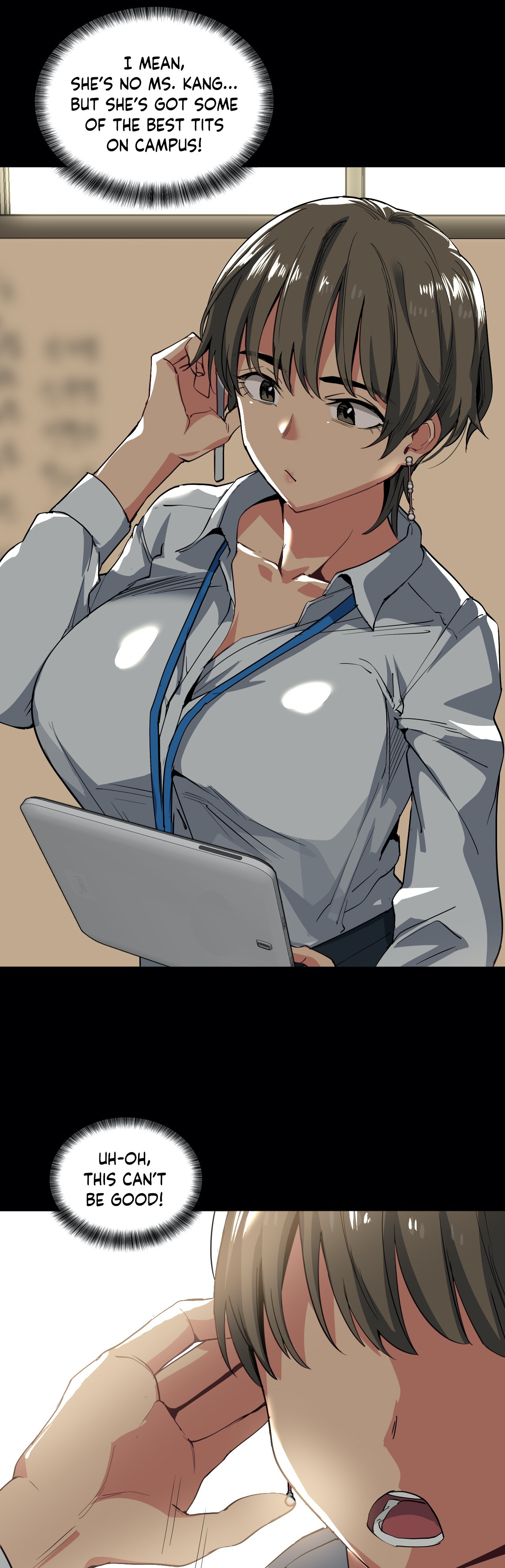 A Lucky Man Chapter 12 image 4
