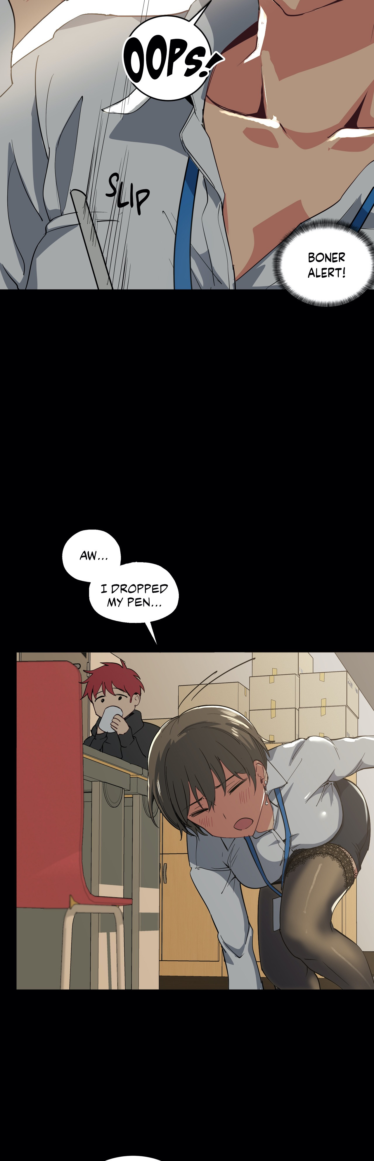 A Lucky Man Chapter 12 image 5