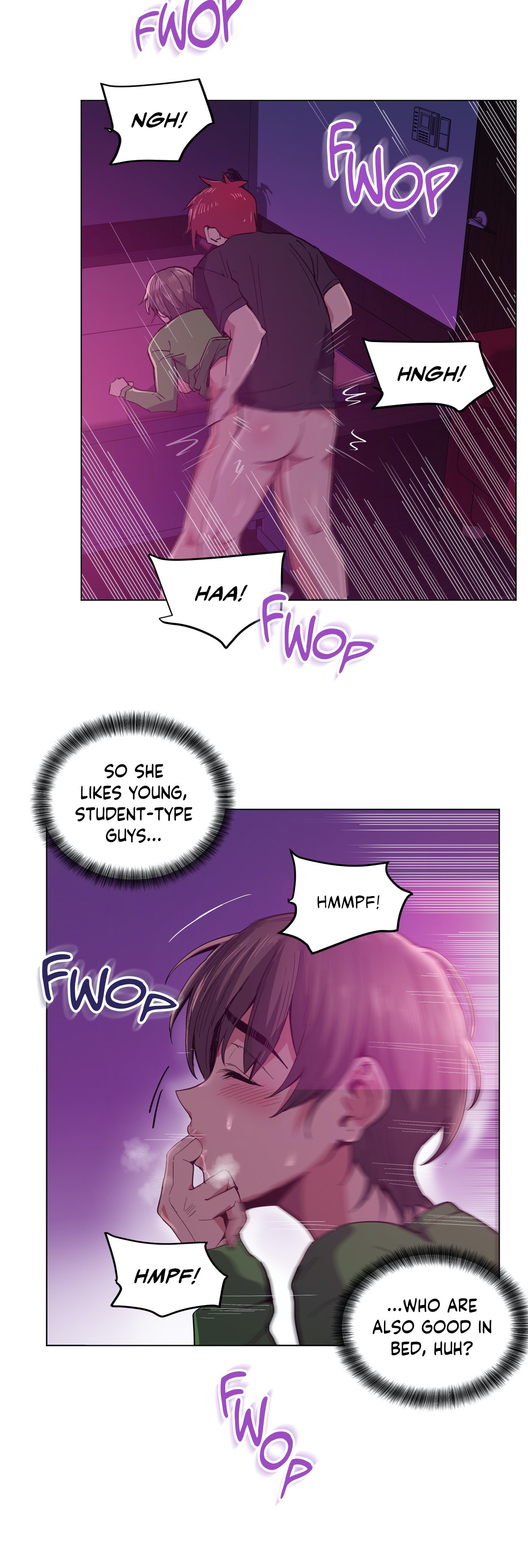 A Lucky Man Chapter 13 image 9