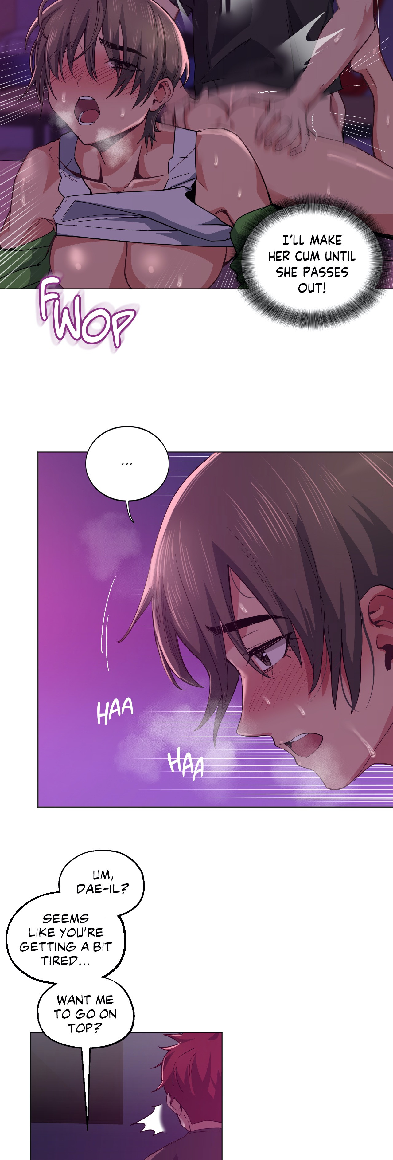 A Lucky Man Chapter 13 image 15