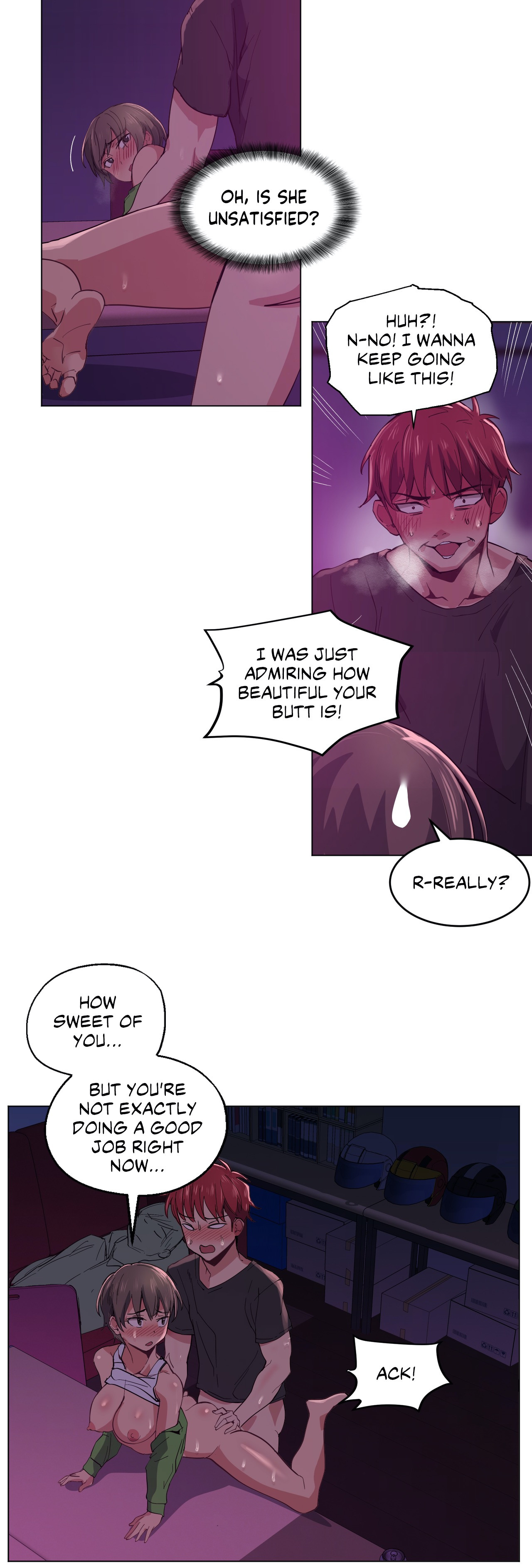 A Lucky Man Chapter 13 image 16