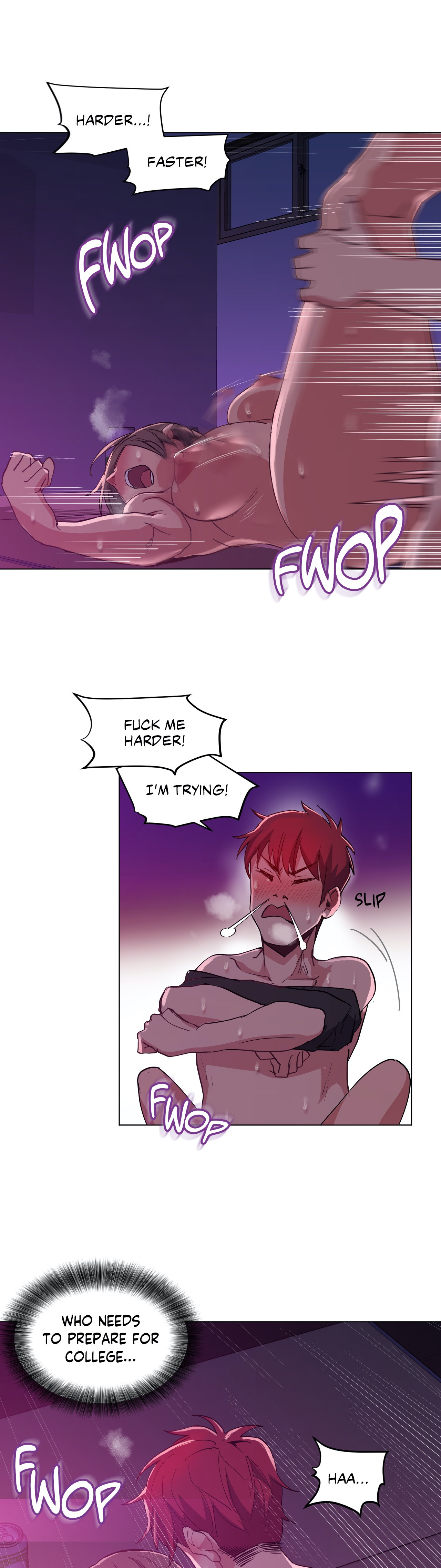 A Lucky Man Chapter 13 image 18